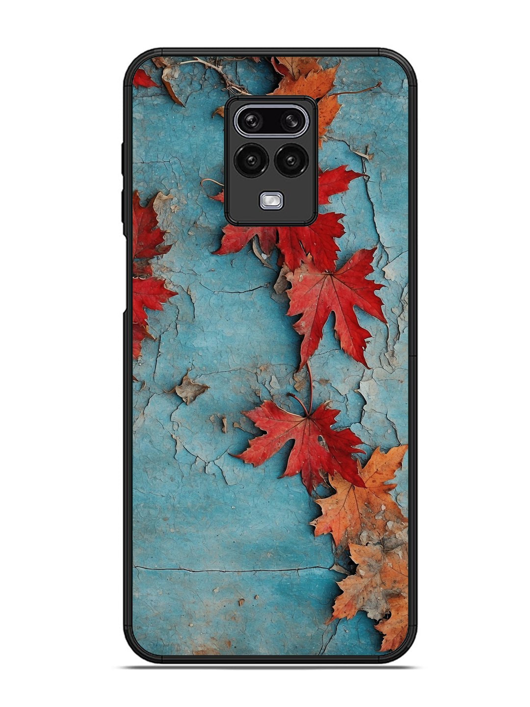 XIAOMI Redmi Note 9 Pro Autumn Leafs Marble