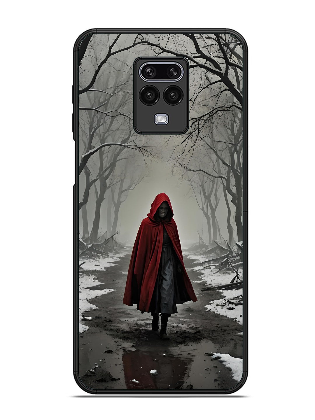 XIAOMI Redmi Note 9 Pro Scarlet Witch