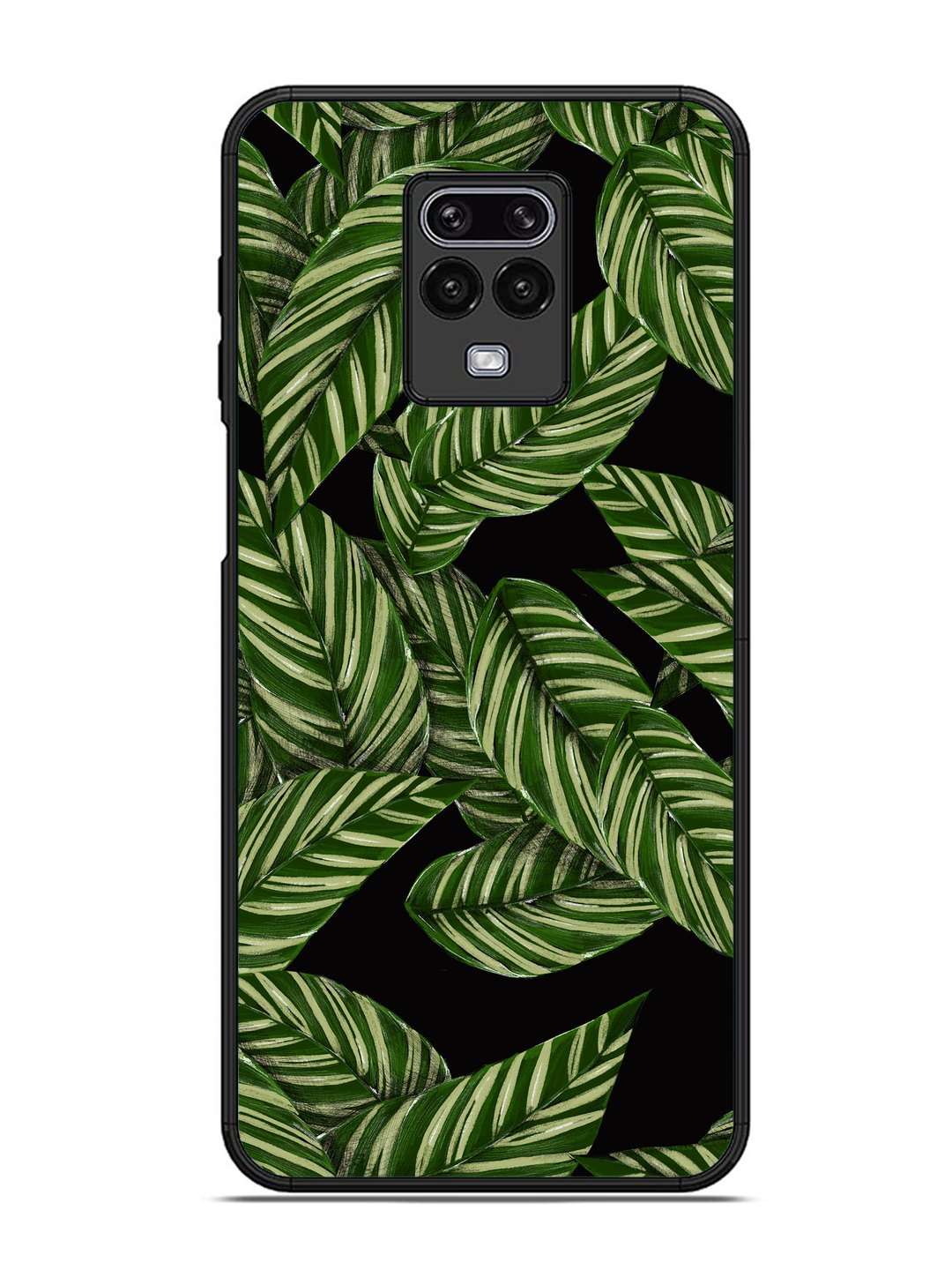 XIAOMI Redmi Note 9 Pro Leafs Pattern