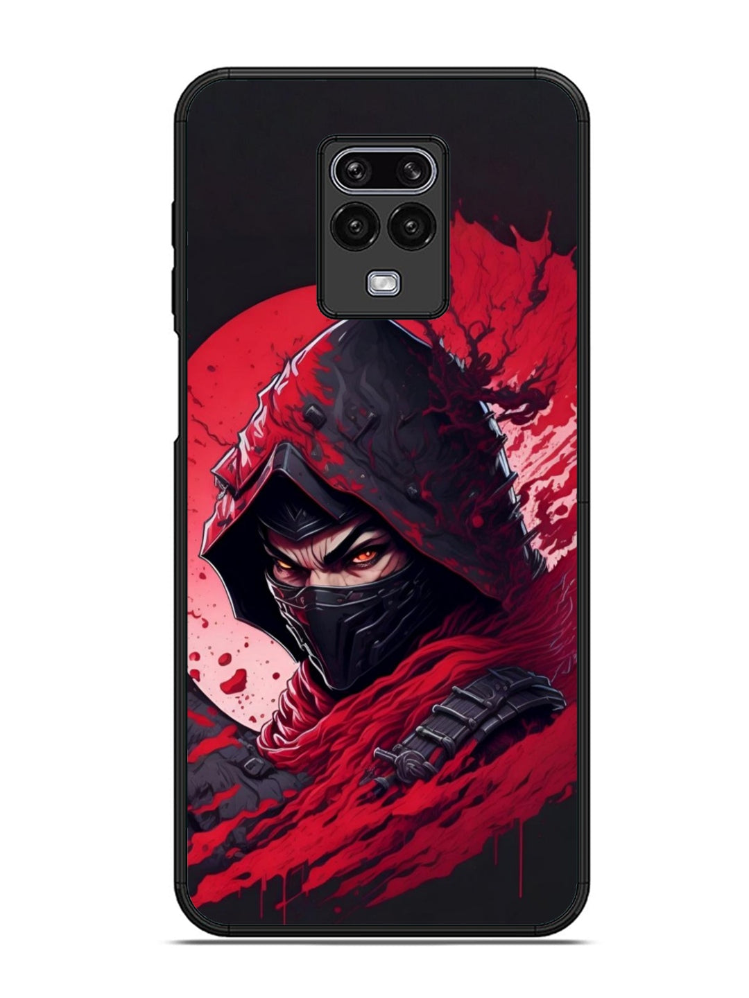 XIAOMI Redmi Note 9 Pro Bloody Ninja