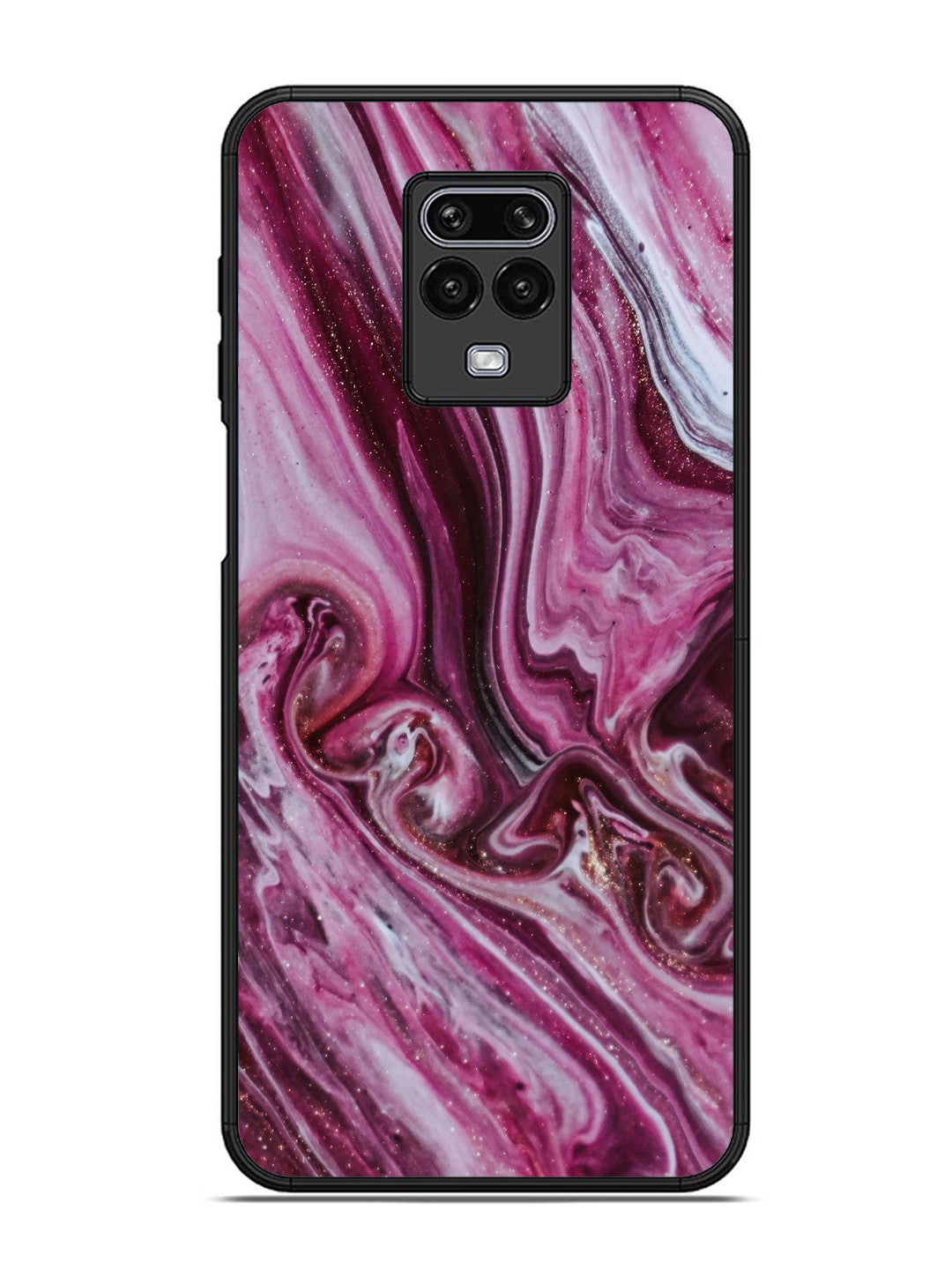 XIAOMI Redmi Note 9 Pro Pink Flood Marble