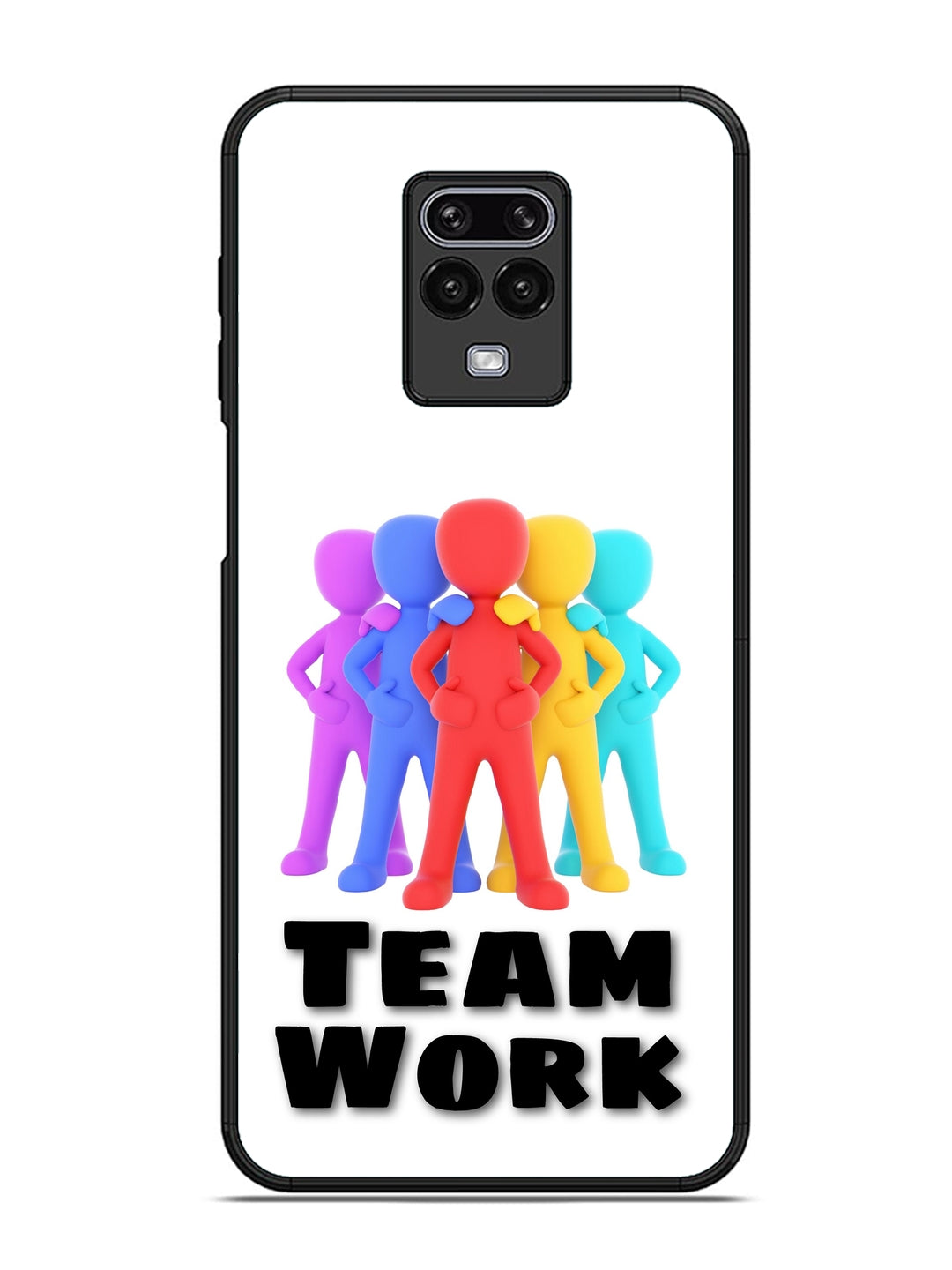 XIAOMI Redmi Note 9 Pro Team Work