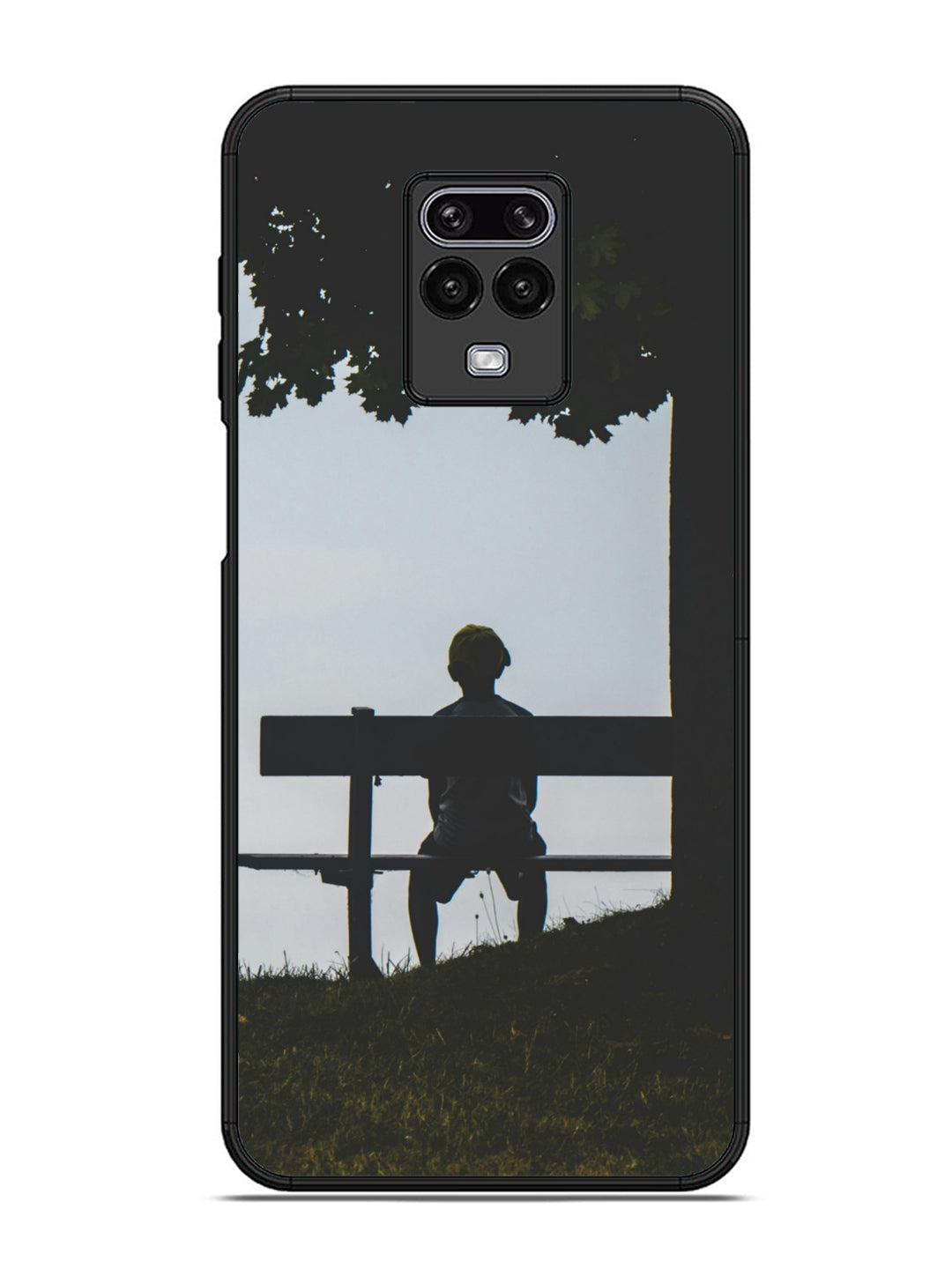XIAOMI Redmi Note 9 Pro Alone under the Baniyan Tree