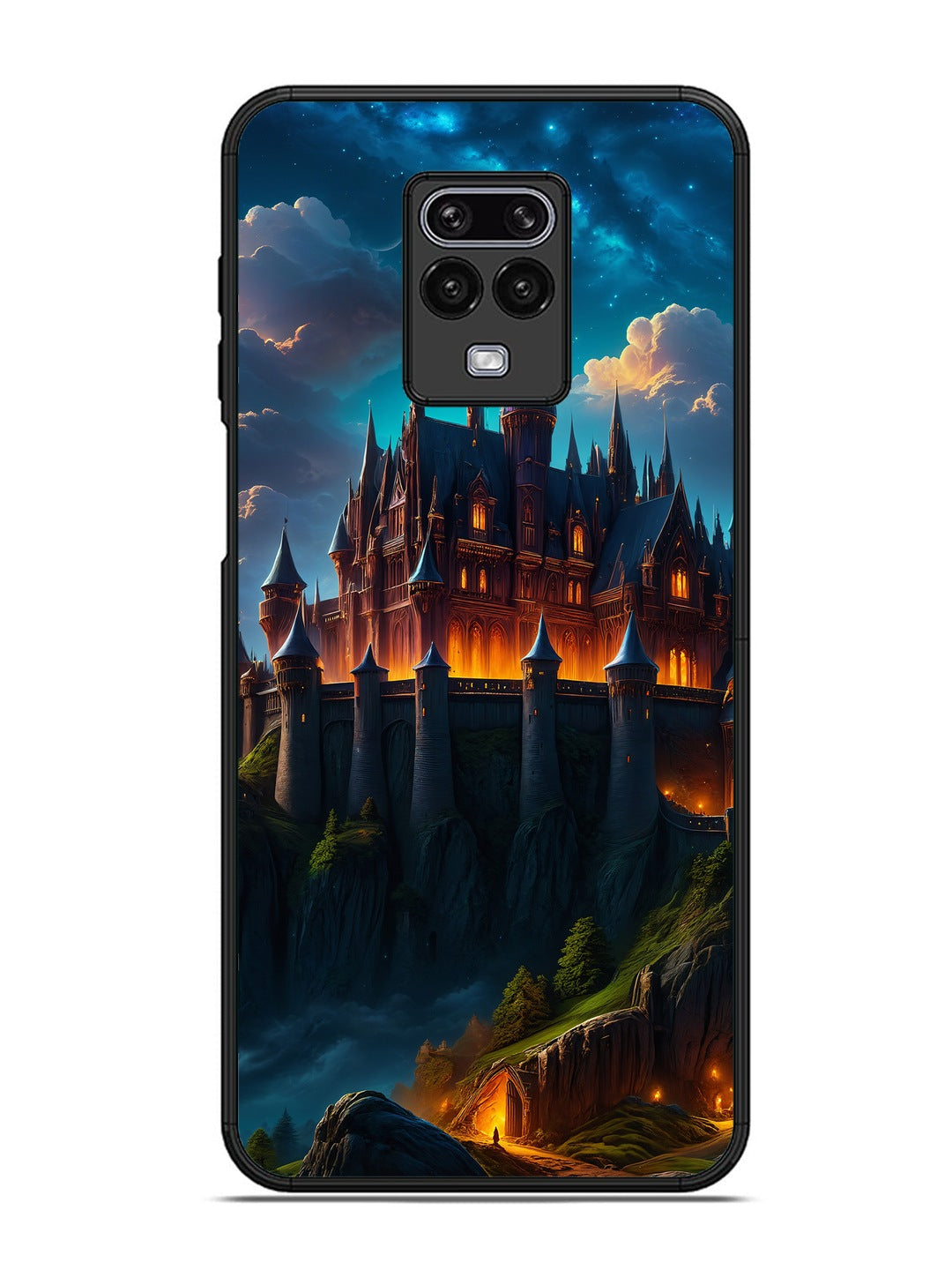 XIAOMI Redmi Note 9 Pro Castle
