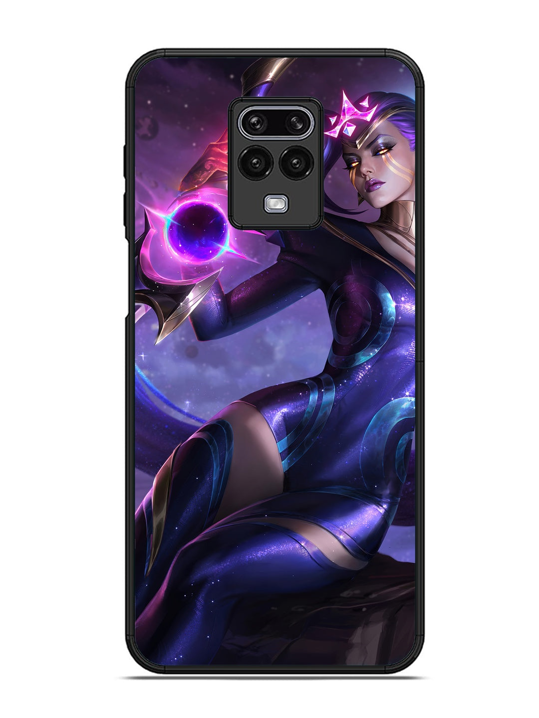 XIAOMI Redmi Note 9 Pro Dark Cosmic Diana Prestige