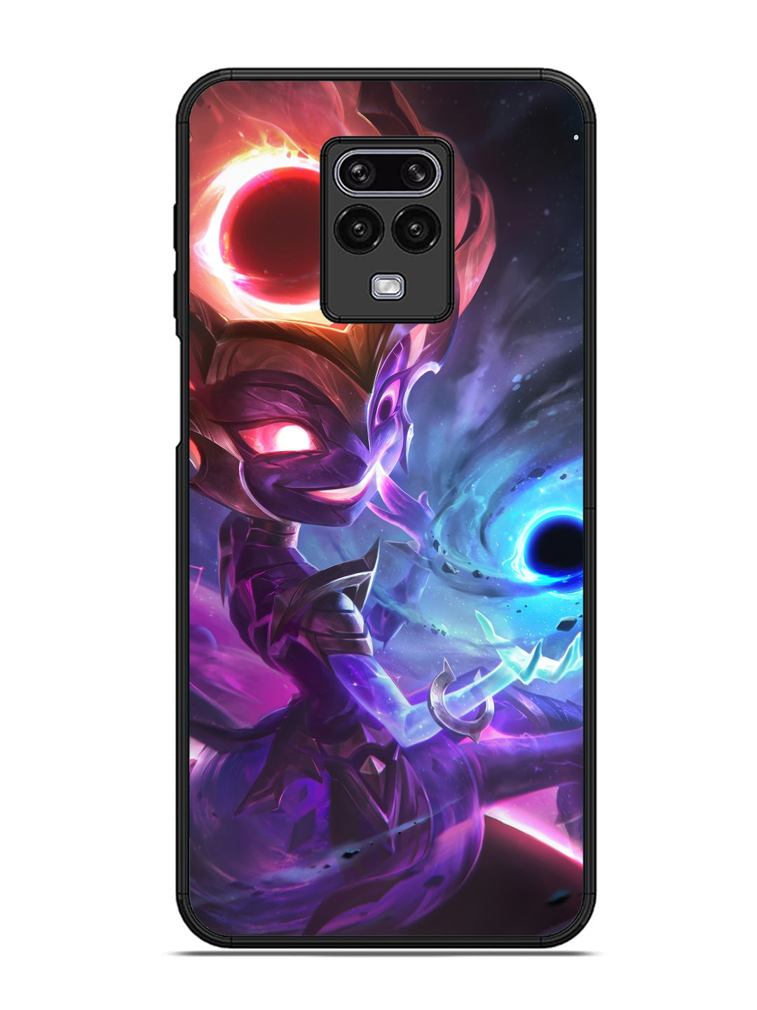 XIAOMI Redmi Note 9 Pro Dark Star Zoe Lol Skin Splash