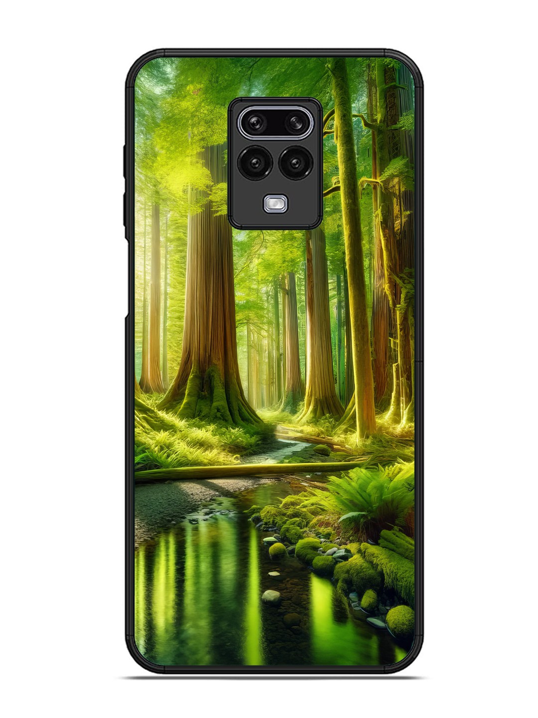 XIAOMI Redmi Note 9 Pro Forest