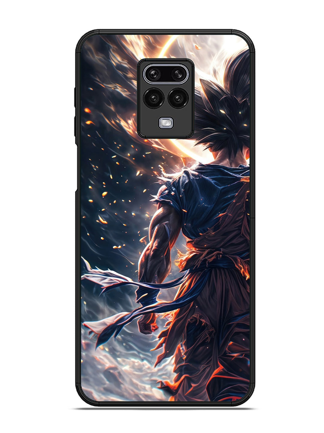 XIAOMI Redmi Note 9 Pro Goku