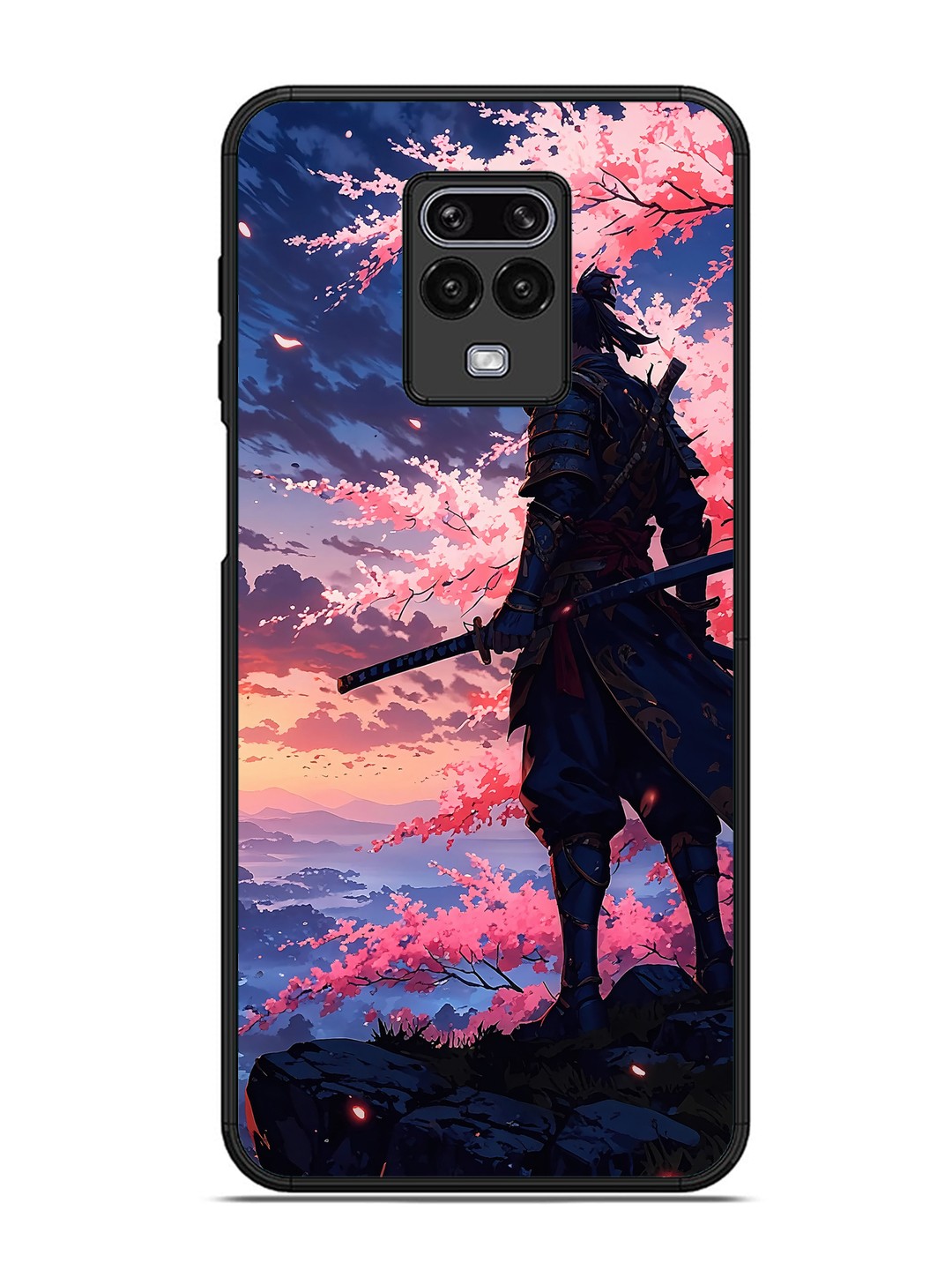 XIAOMI Redmi Note 9 Pro Samuray