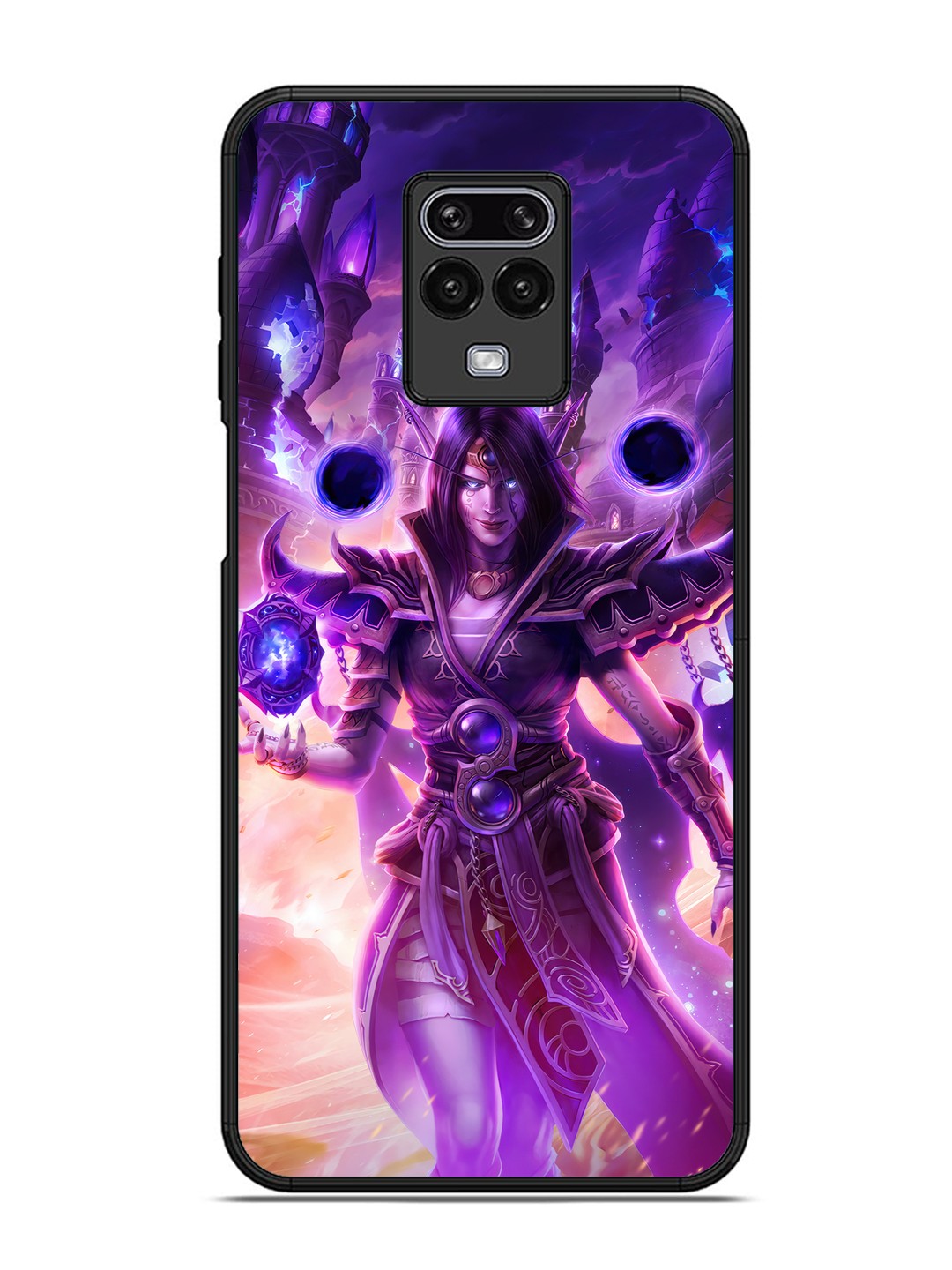 XIAOMI Redmi Note 9 Pro Xalatath World Of Warcraft The War