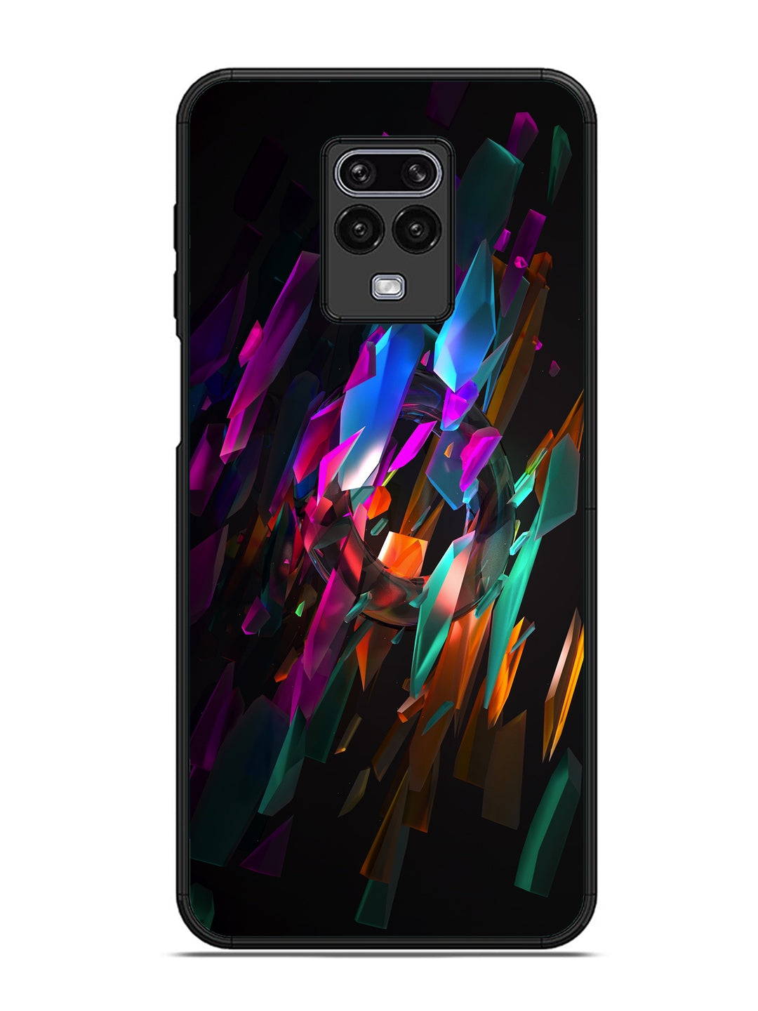 XIAOMI Redmi Note 9 Pro Abstract Colorful