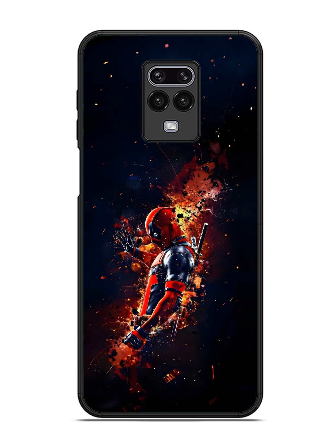 XIAOMI Redmi Note 9 Pro Deadpool