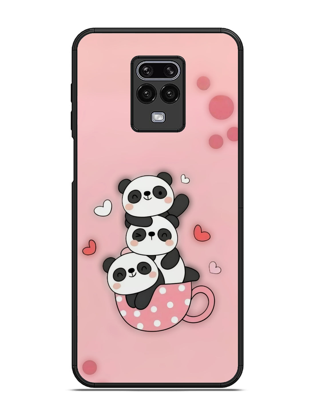 XIAOMI Redmi Note 9 Pro Cute Panda
