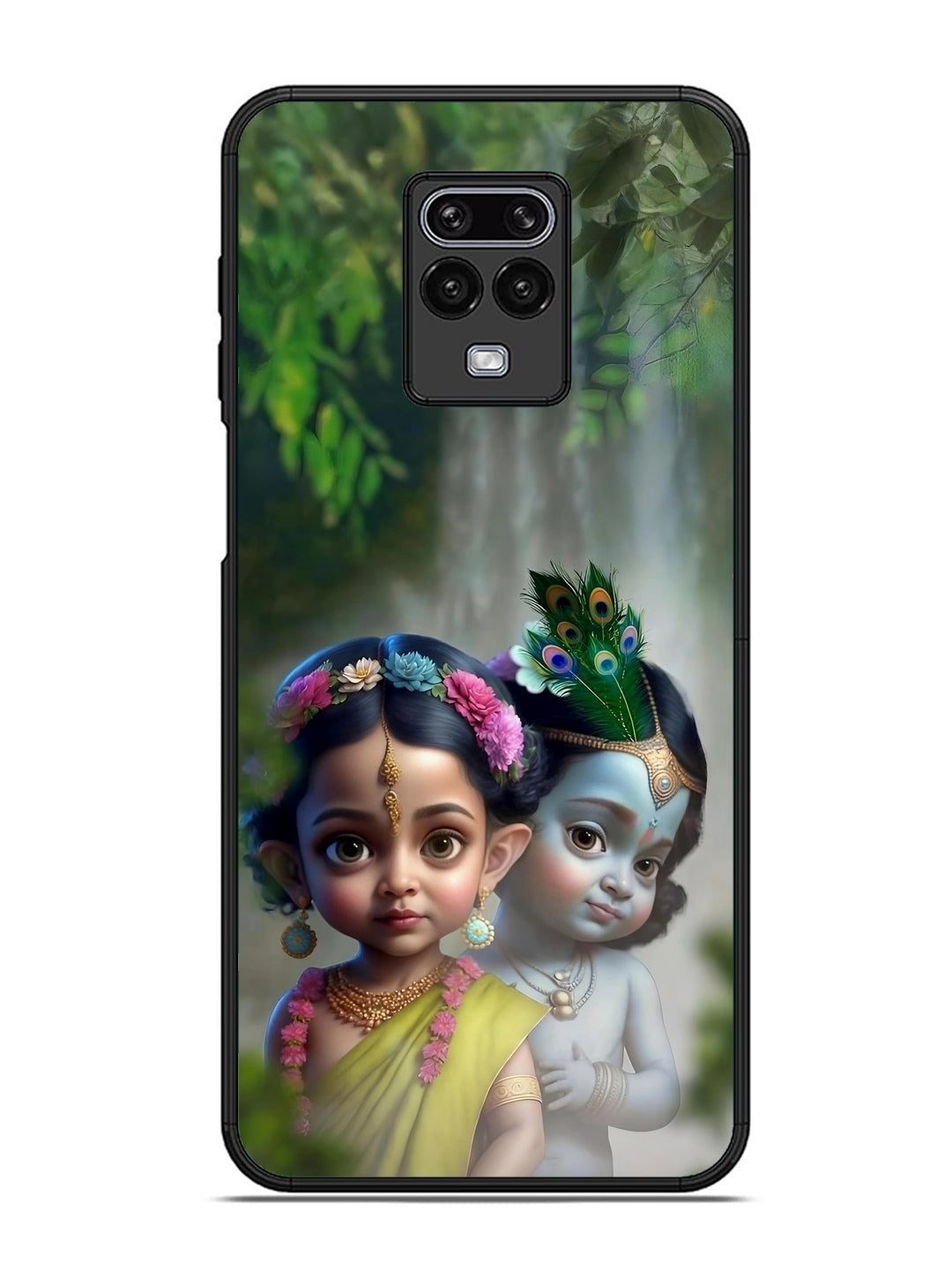 XIAOMI Redmi Note 9 Pro Baal Radhe Krishna