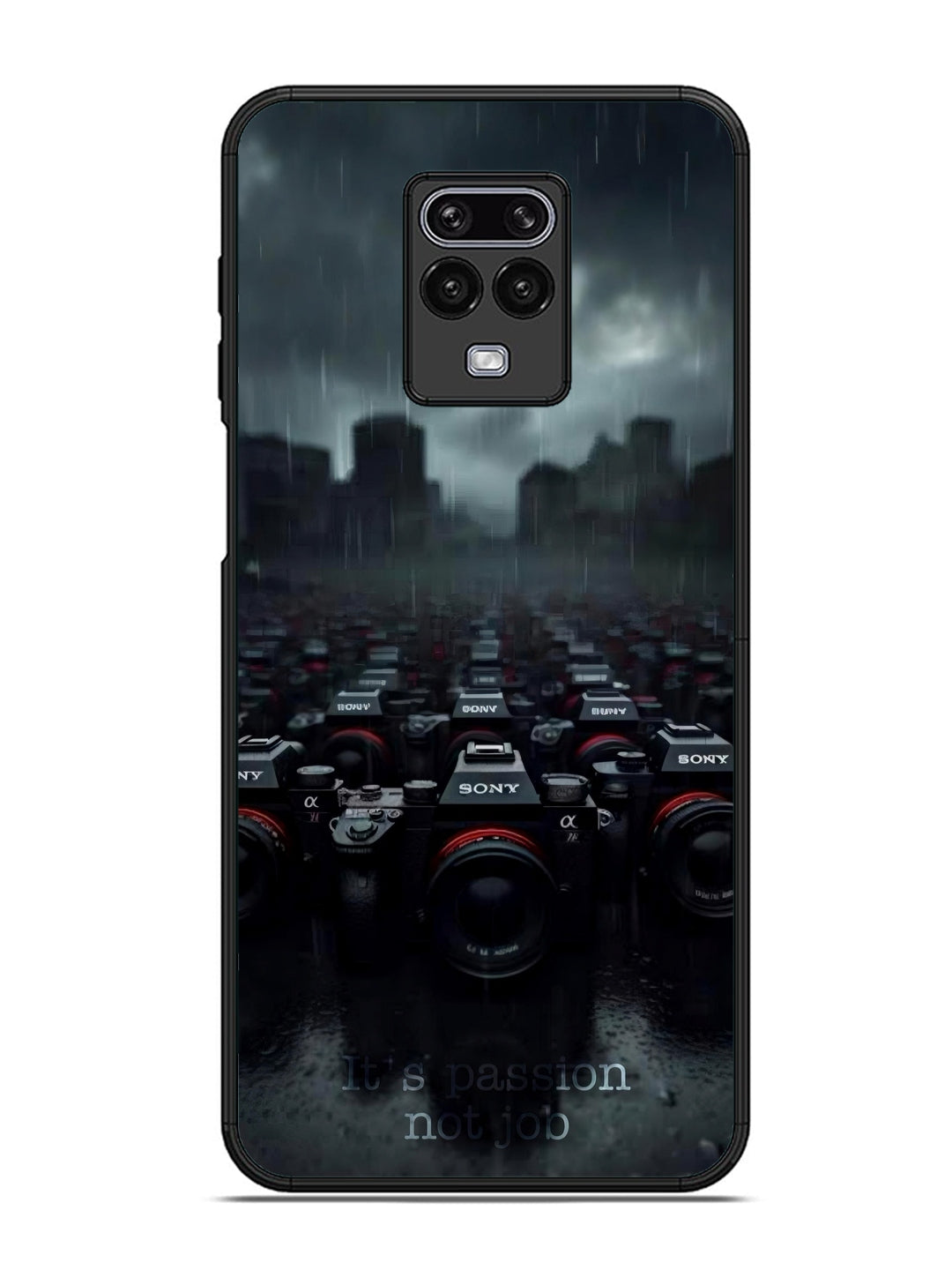 XIAOMI Redmi Note 9 Pro The Camera Men