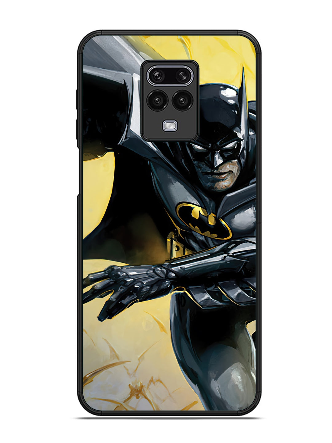 XIAOMI Redmi Note 9 Pro King of Bats comics