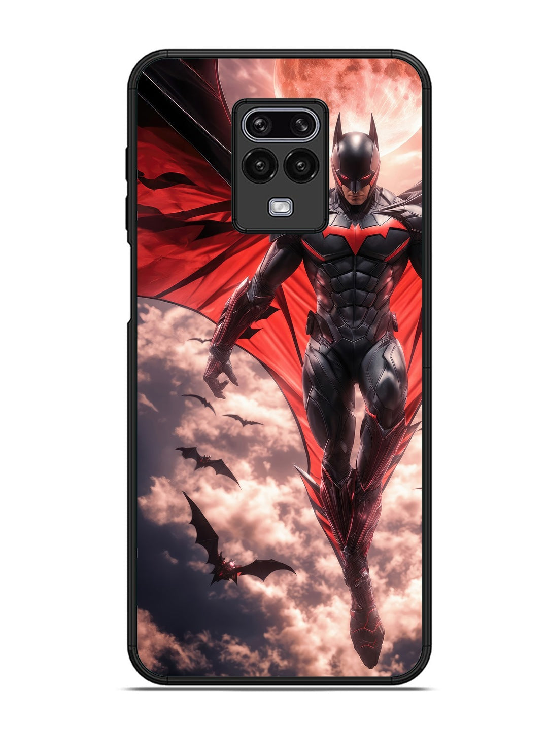 XIAOMI Redmi Note 9 Pro King of Bats DC comics