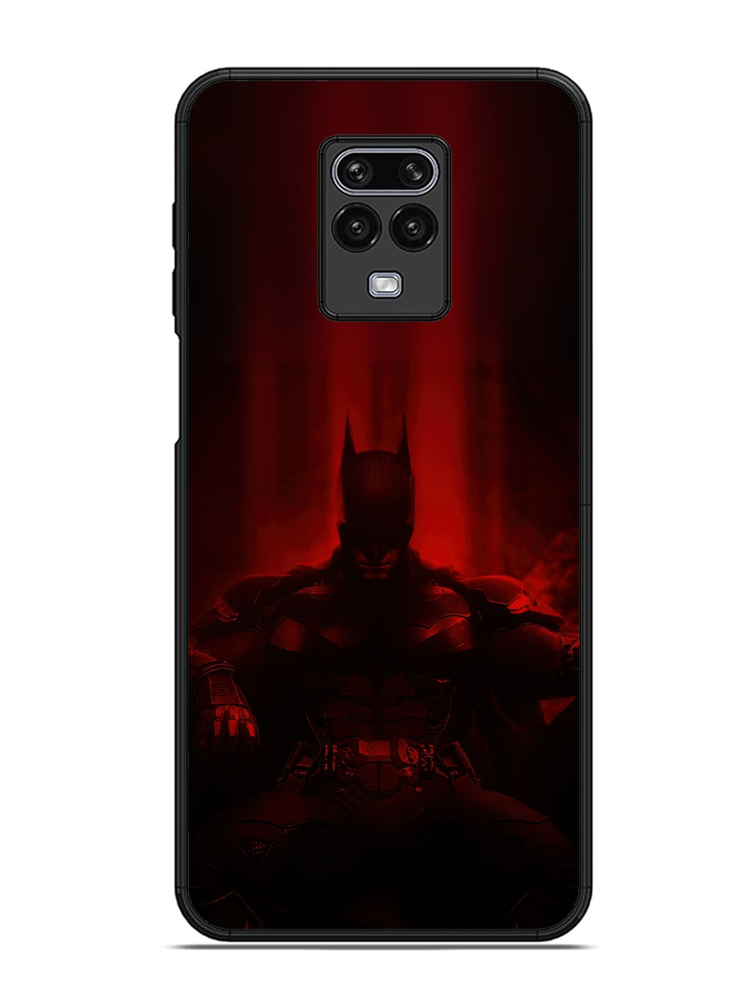 XIAOMI Redmi Note 9 Pro King of Bats dc superhero