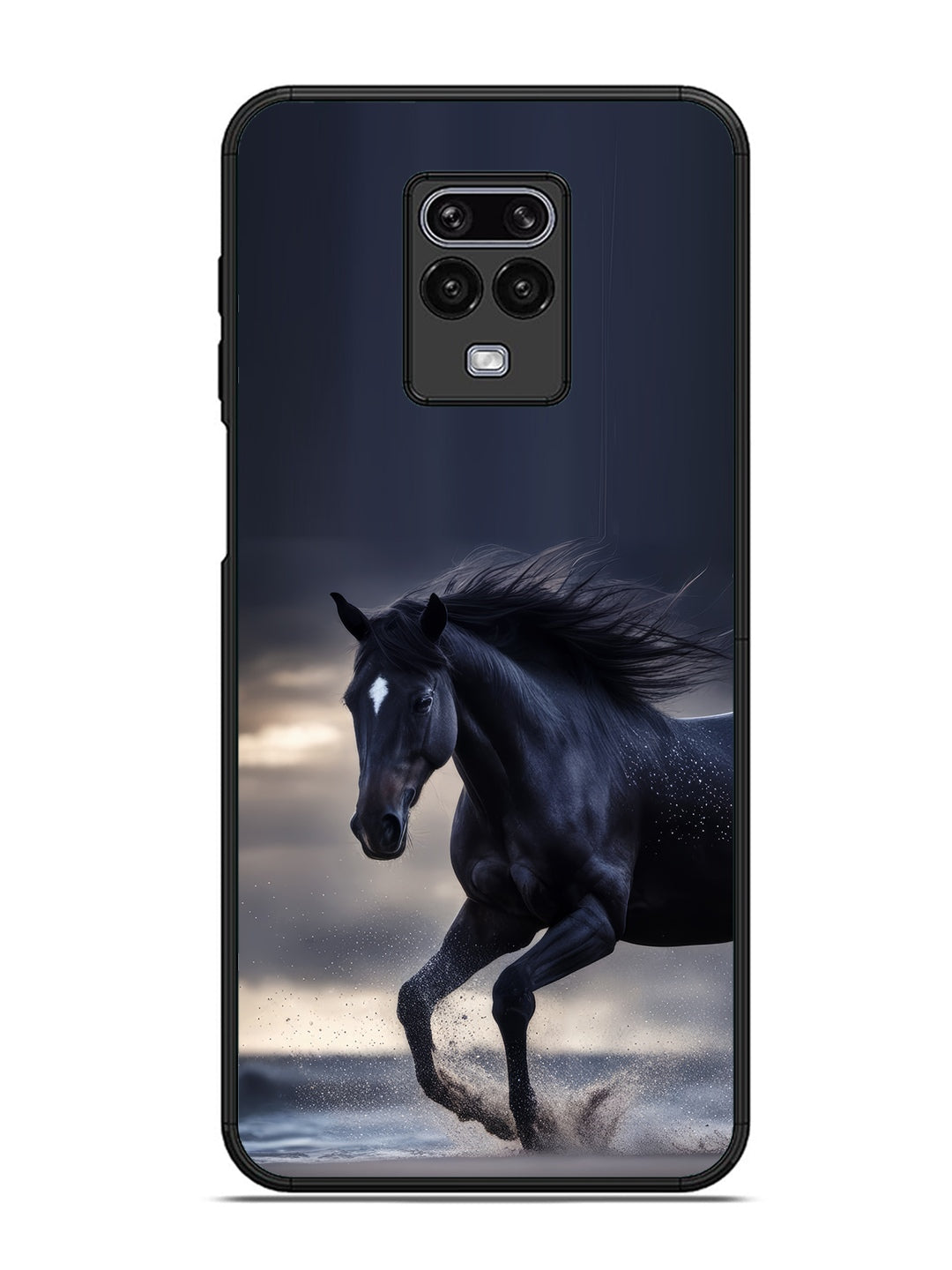XIAOMI Redmi Note 9 Pro black-horse-animal