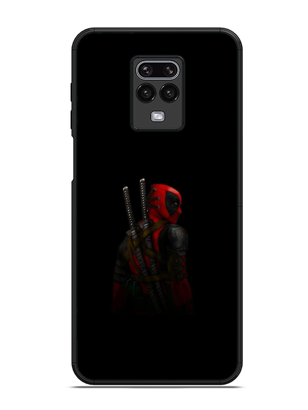 XIAOMI Redmi Note 9 Pro deadpool-Poster