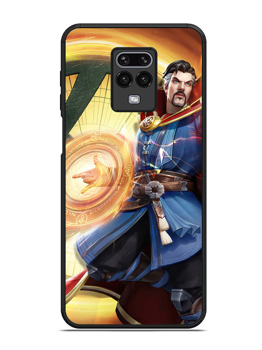 XIAOMI Redmi Note 9 Pro doctor-strange-comics-marvel-super-war