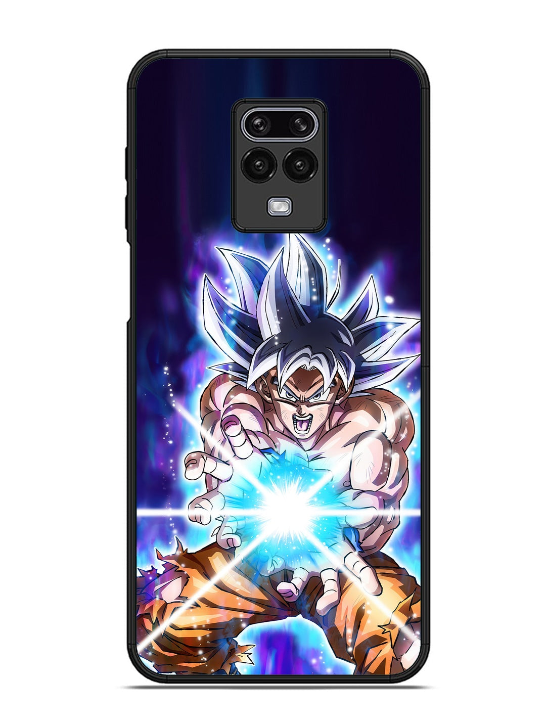 XIAOMI Redmi Note 9 Pro goku-dragon-ball-sparking-zero