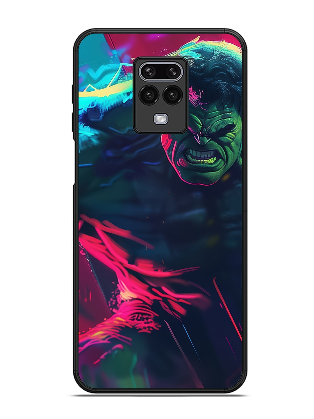 XIAOMI Redmi Note 9 Pro hulk-marvel-comics-superhero