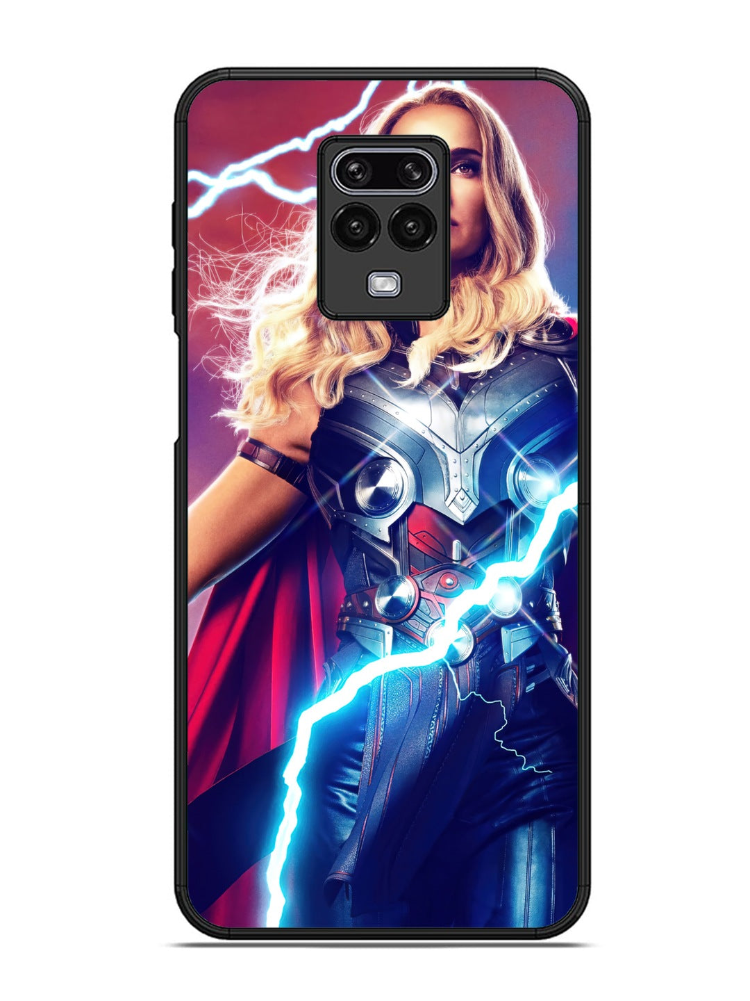 XIAOMI Redmi Note 9 Pro jane-foster-thor-love-and-thunder-poster
