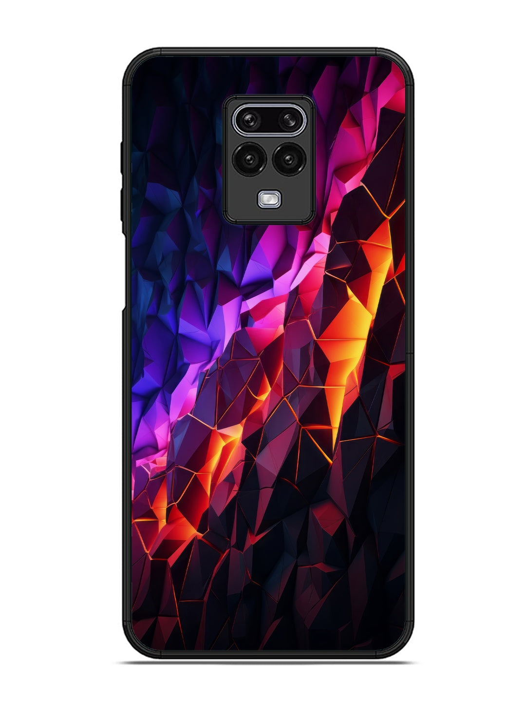 XIAOMI Redmi Note 9 Pro 3d-abstract-colorful