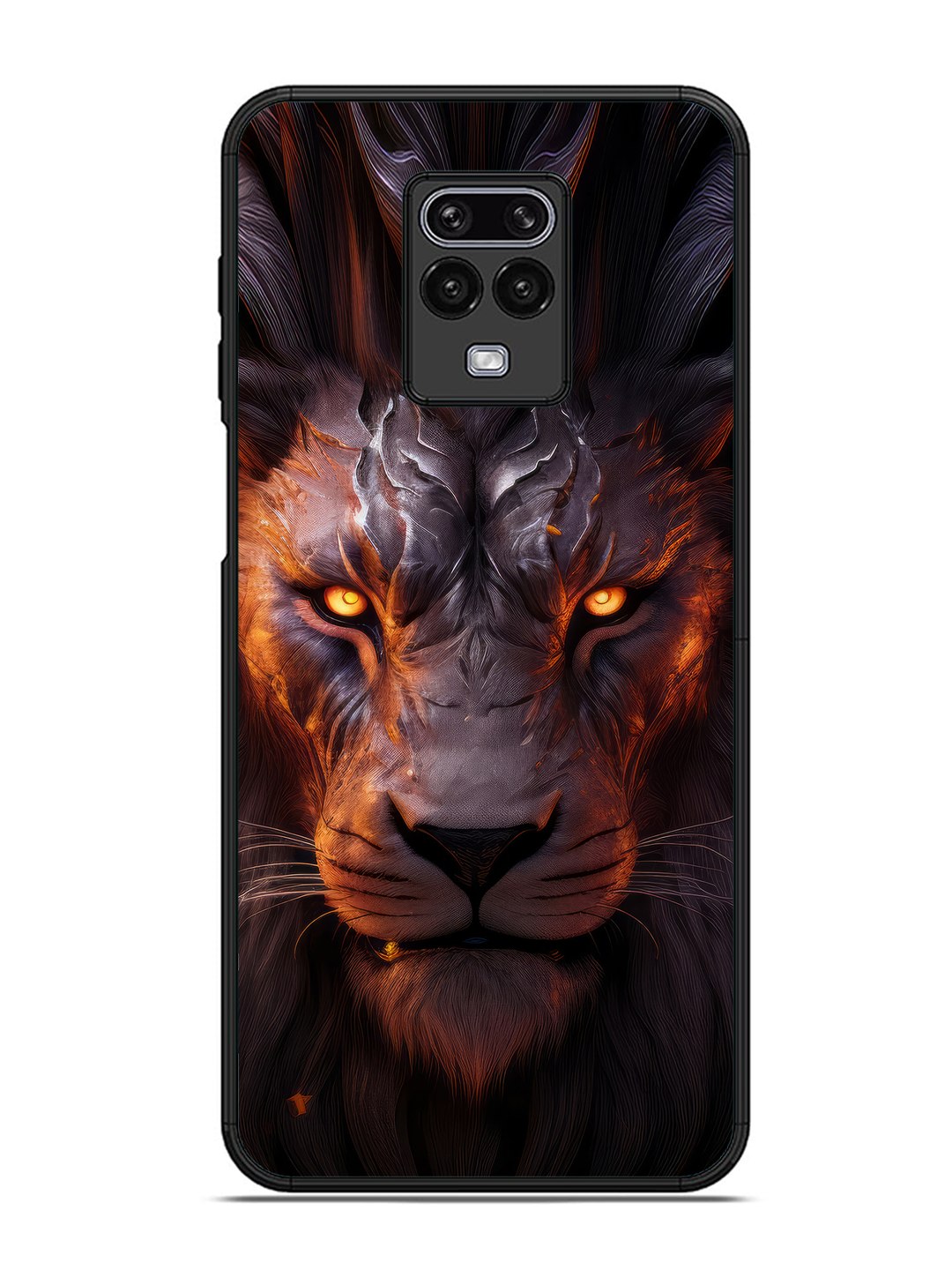 XIAOMI Redmi Note 9 Pro Lion-animal