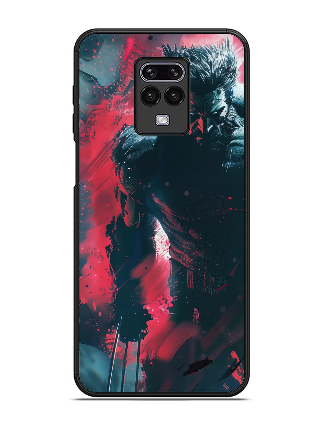 XIAOMI Redmi Note 9 Pro wolverine-marvel-comics