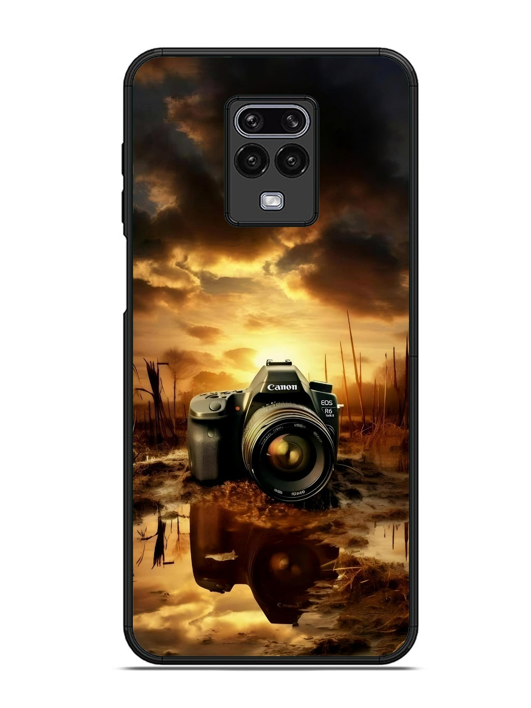 XIAOMI Redmi Note 9 Pro Twilight Trench Camera