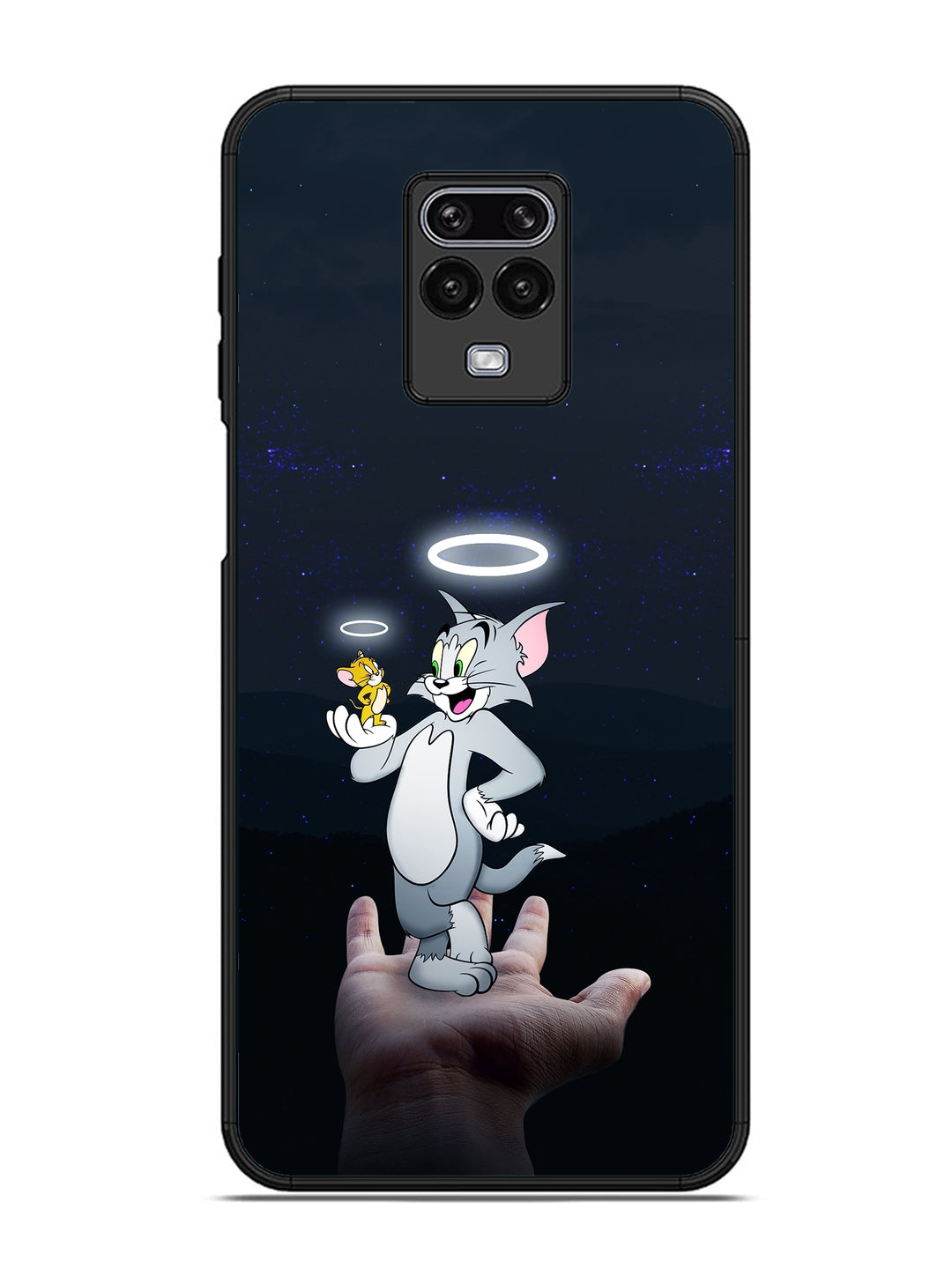 XIAOMI Redmi Note 9 Pro Tom n Jerry in heaven
