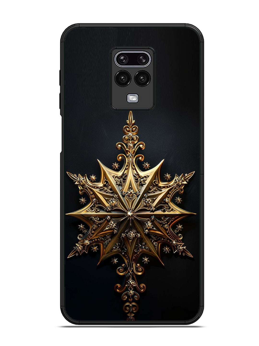 XIAOMI Redmi Note 9 Pro Ornate Golden Star