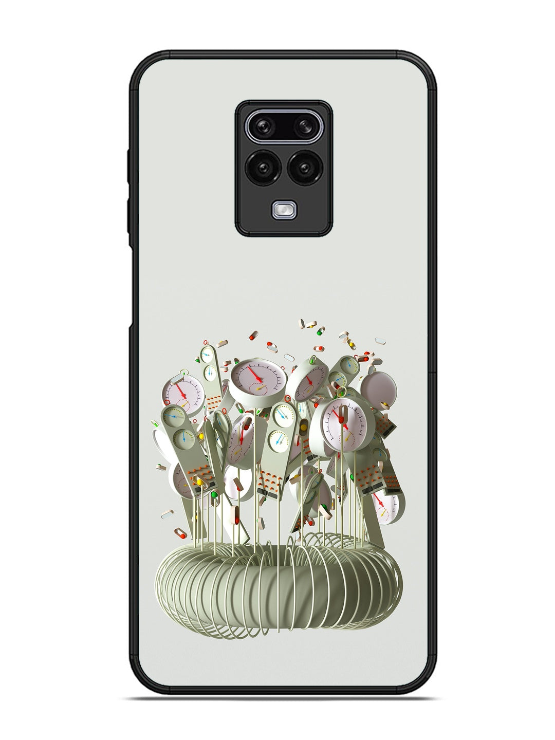 XIAOMI Redmi Note 9 Pro googledeepmind