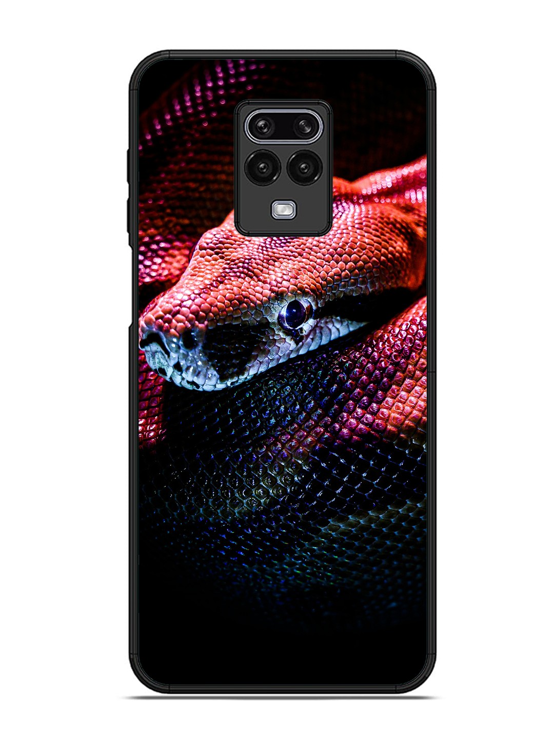 XIAOMI Redmi Note 9 Pro Red Snake