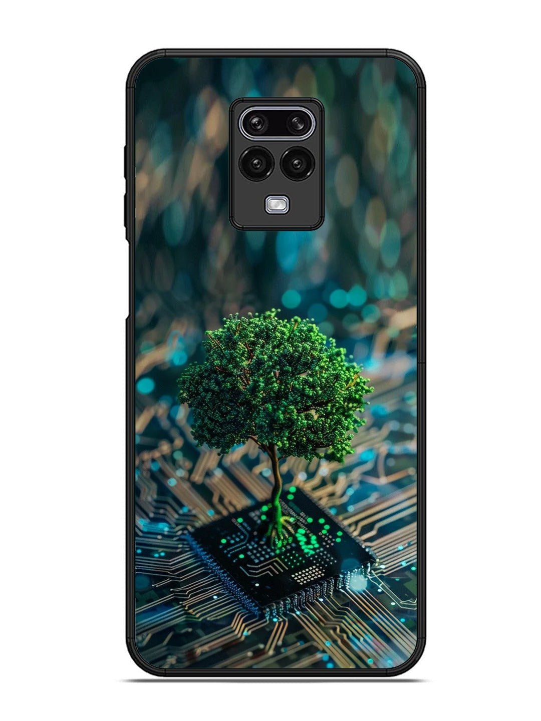 XIAOMI Redmi Note 9 Pro Technology meets nature