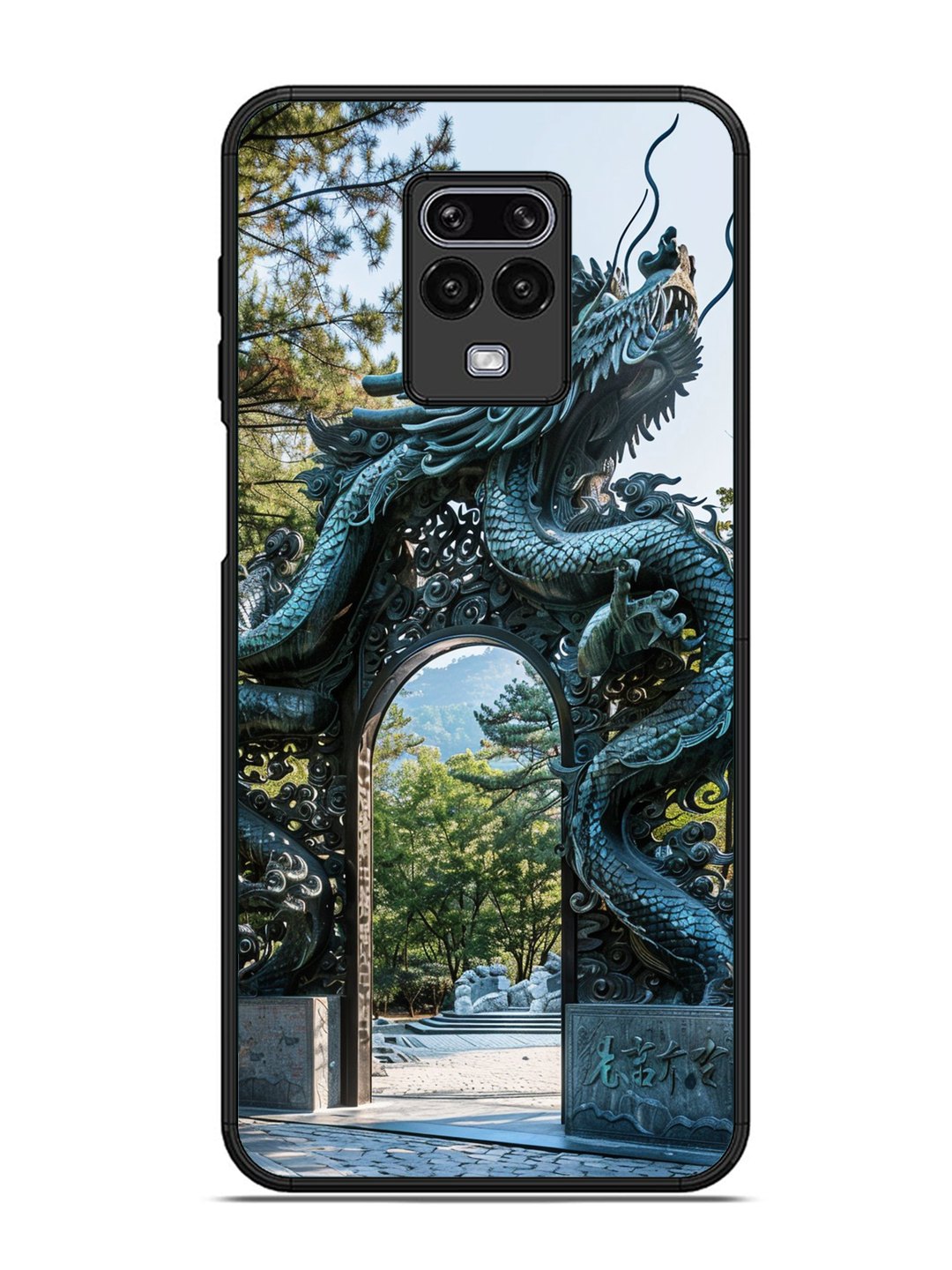 XIAOMI Redmi Note 9 Pro Majestic Dragon Gateway
