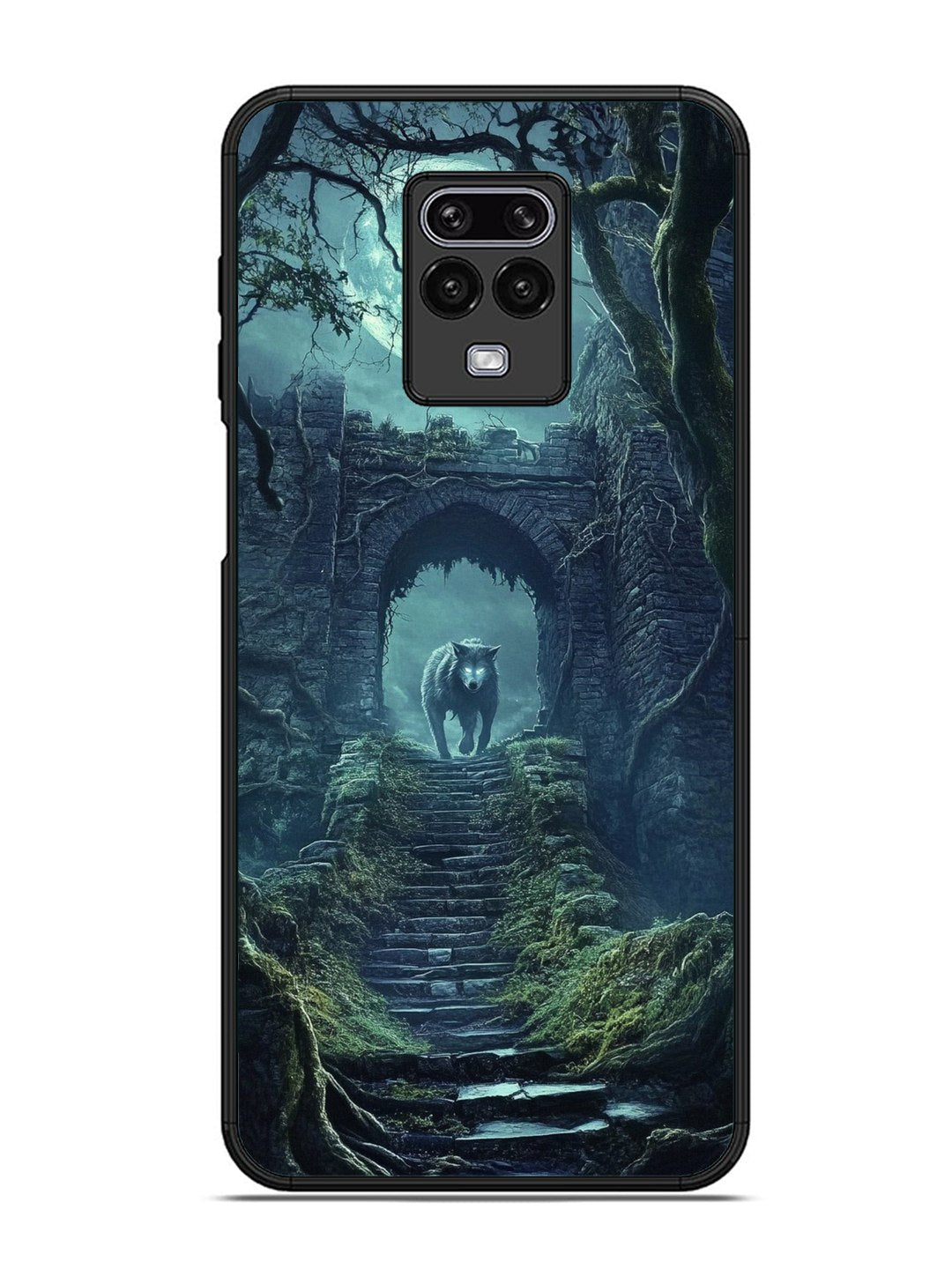 XIAOMI Redmi Note 9 Pro Moonlit Forest Gateway