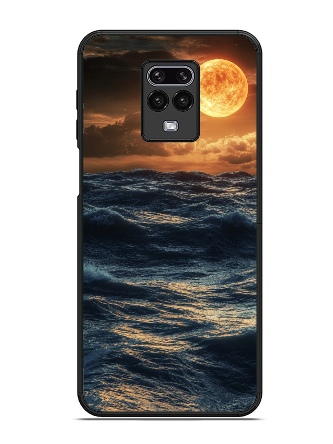 XIAOMI Redmi Note 9 Pro Moonlit Ocean Waves