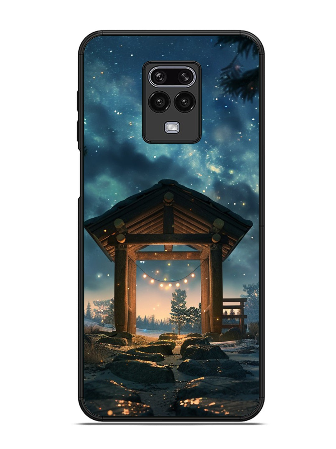 XIAOMI Redmi Note 9 Pro Starry Night Gateway
