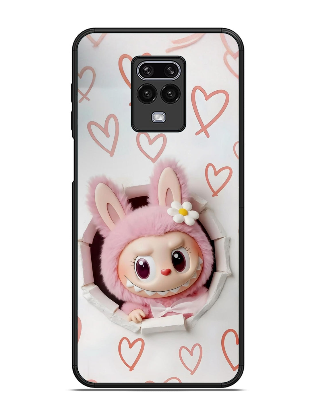 XIAOMI Redmi Note 9 Pro Cute Labubu