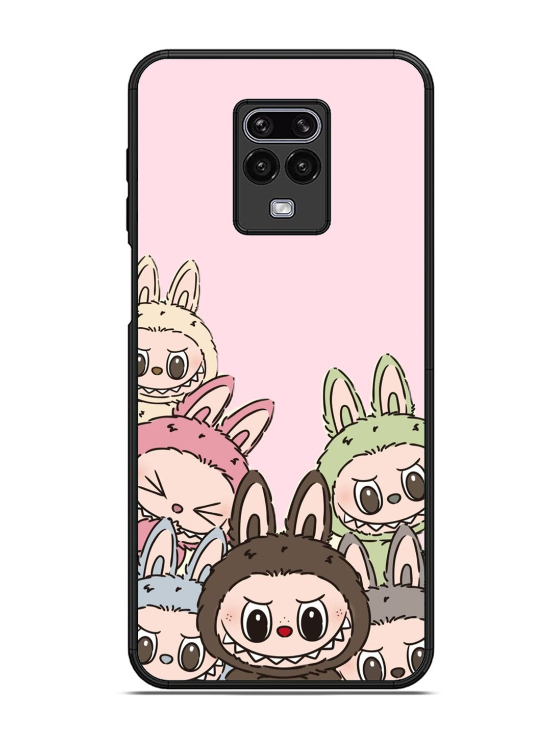 XIAOMI Redmi Note 9 Pro Labubu Gang