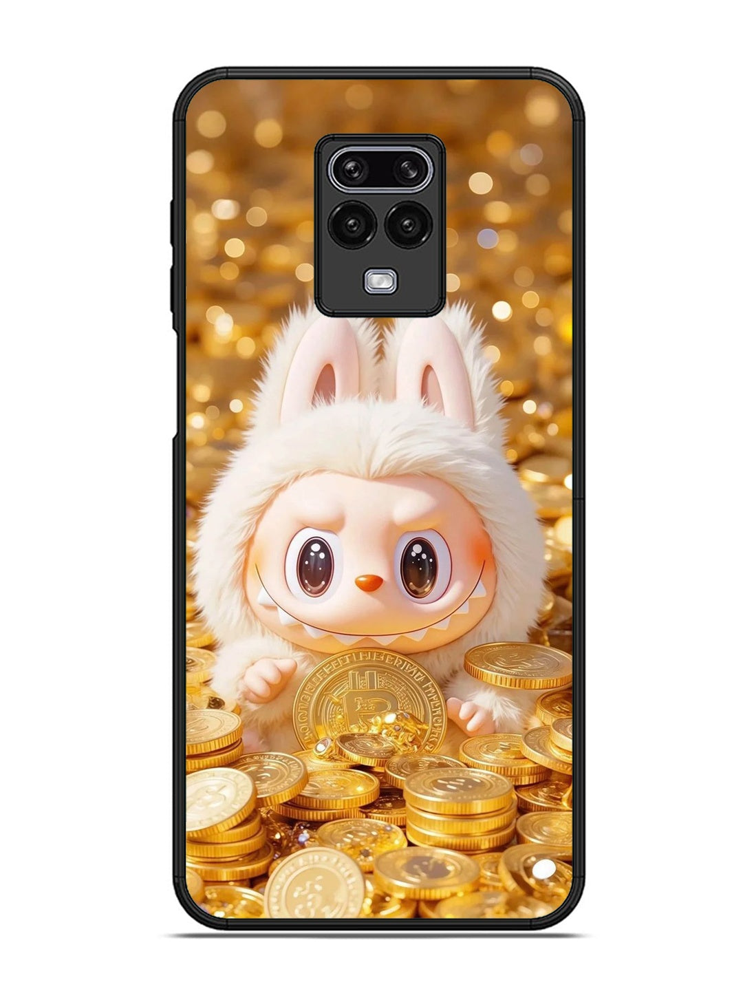 XIAOMI Redmi Note 9 Pro Rich Labubu