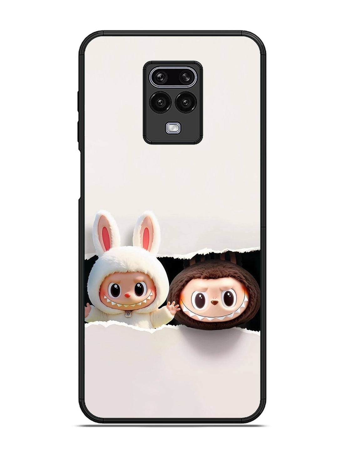 XIAOMI Redmi Note 9 Pro Labubu Entry from Poster