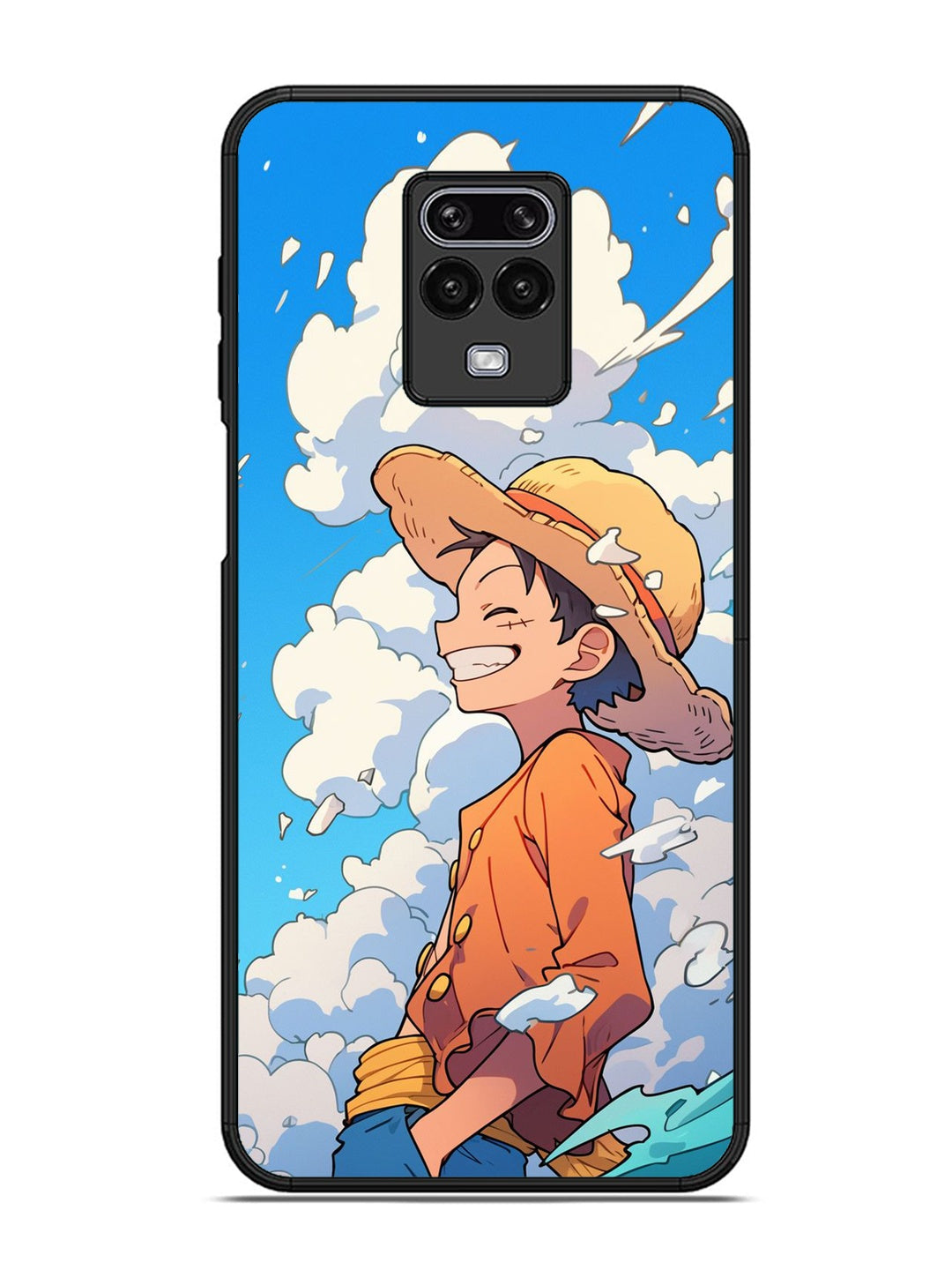 XIAOMI Redmi Note 9 Pro Monkey D. Luffy