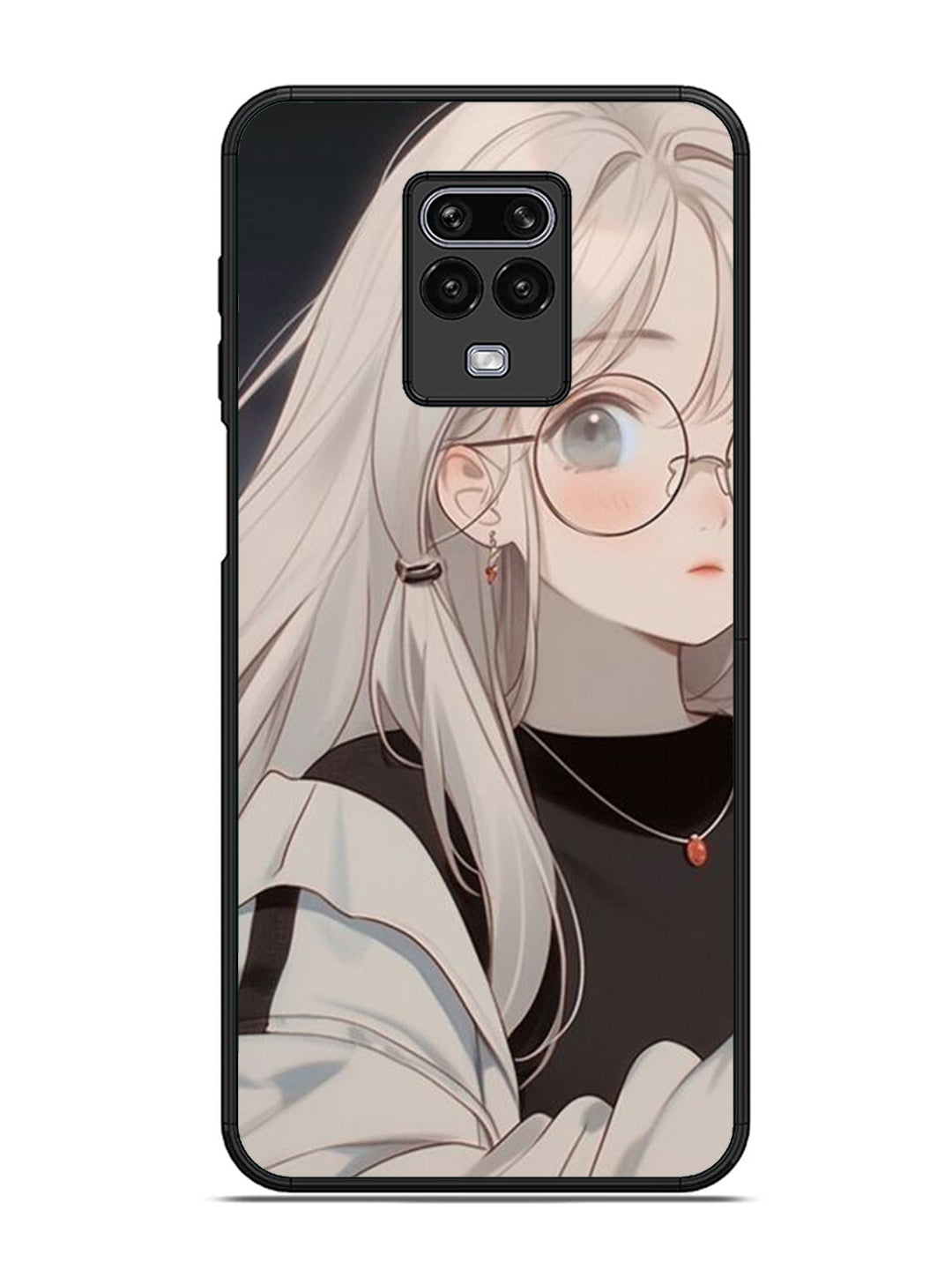 XIAOMI Redmi Note 9 Pro Anime Girl