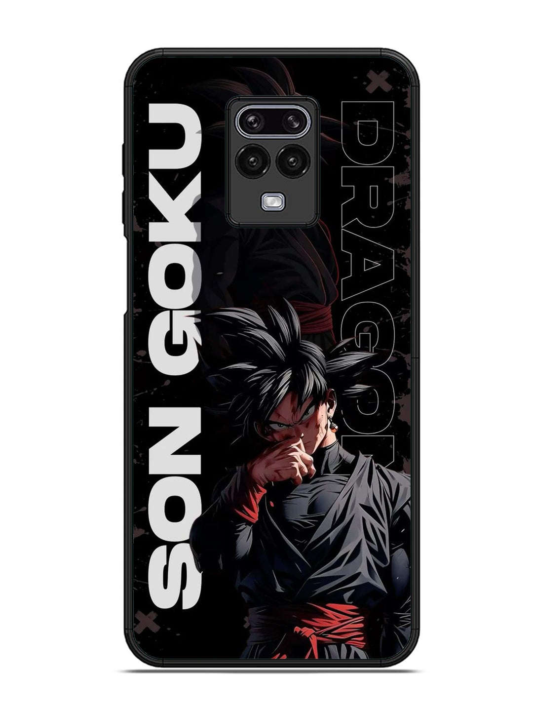 XIAOMI Redmi Note 9 Pro Goku n Guhan Black Edition