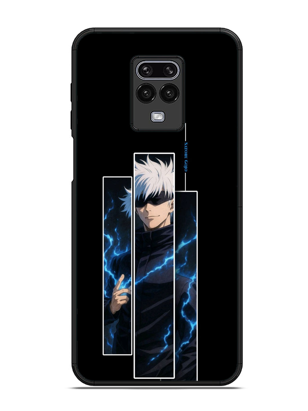 XIAOMI Redmi Note 9 Pro Infinite Power Satoru Gojo