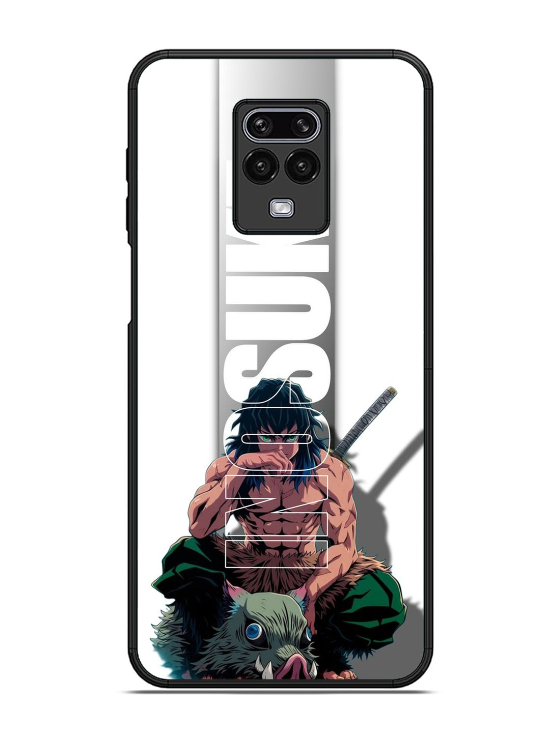 XIAOMI Redmi Note 9 Pro Inosuke Hashibira